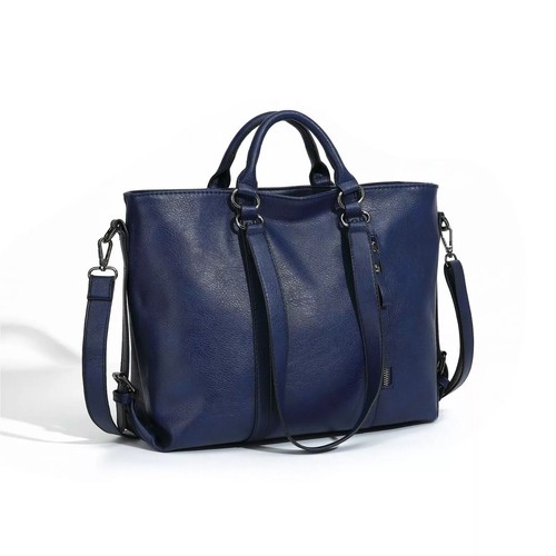 New women large leather tote - women,