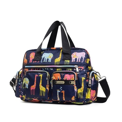 Womens handbag multi pockets - womens,