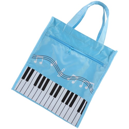 Music score holder - holder, bag