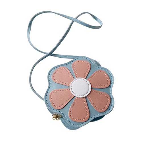 Flower designed bag kids - ,