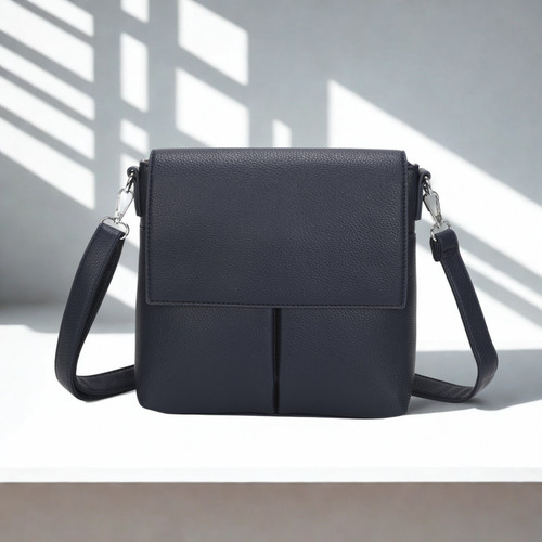 Ladies synthetic crossbody bag - ladies,