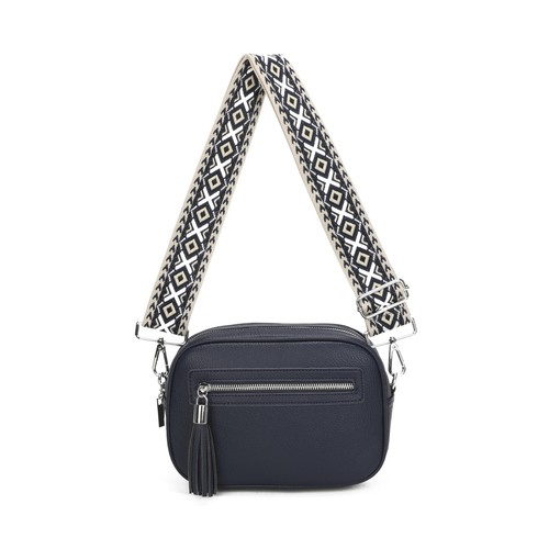 Ladies double zip - double,