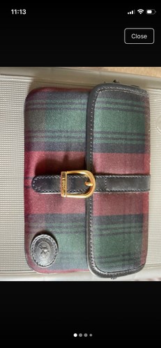 Luigi vintage italian tartan - luigi,