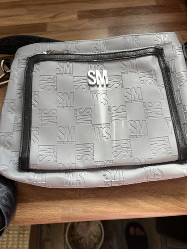 Steve madden handbag pale blue - steve,