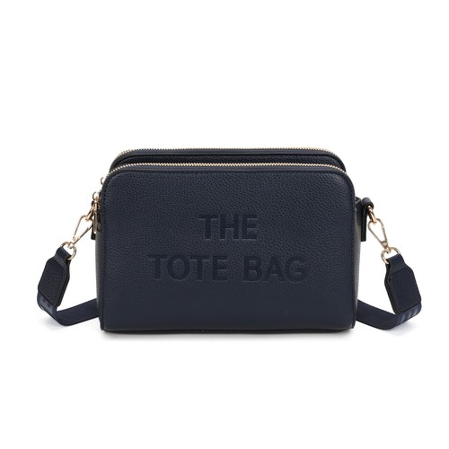 Ladies crossbody bag top zip - bag,