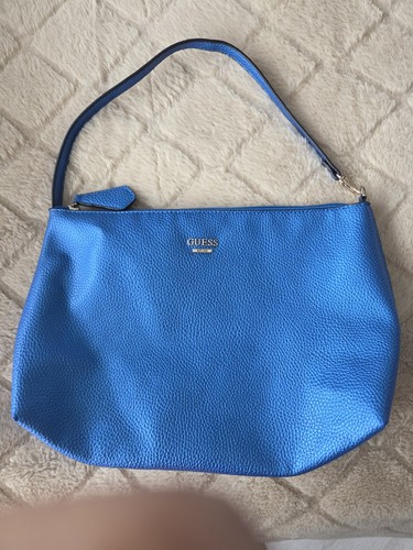 Royal blue guess - royal, handbag