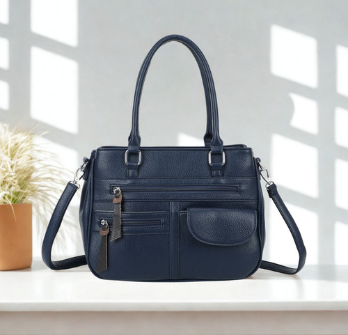 Women multi pocket - women’s, handbag