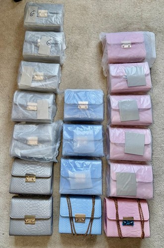 Ladies handbags variety of - ladies,