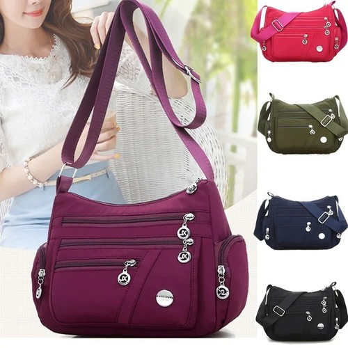 Ladies crossbody messenger - crossbody,