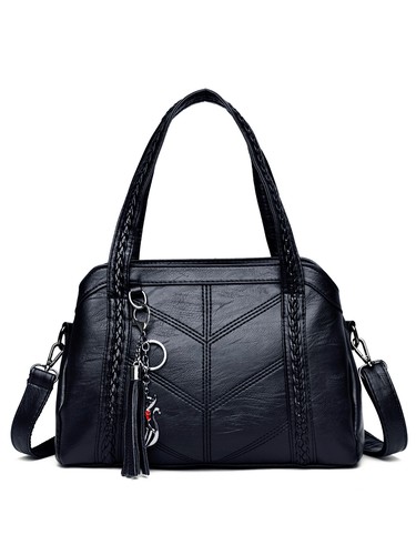 Ladies purse crossbody soft - purse,