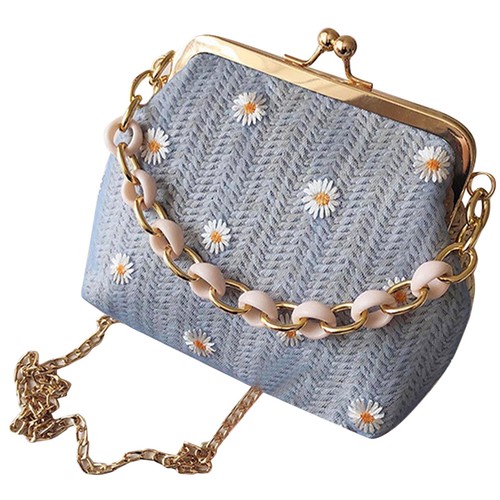 1pc bohemia style straw - style, bag