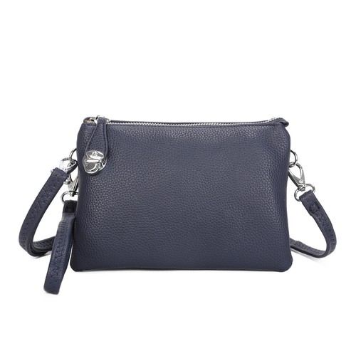 New womens plain crossbody - new,