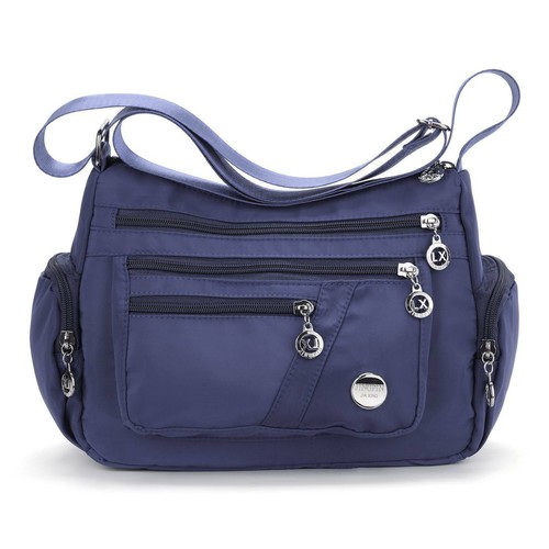 Ladies crossbody messenger - ladies,