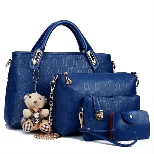 4pcs women leather - 4pcs, women's