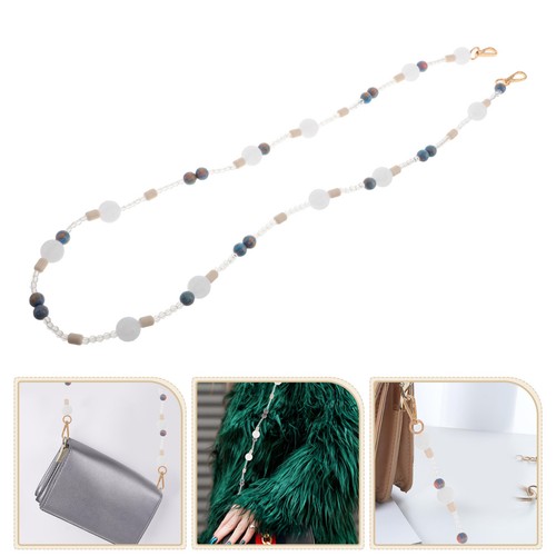 Crossbody bag chain colorful - crossbody,