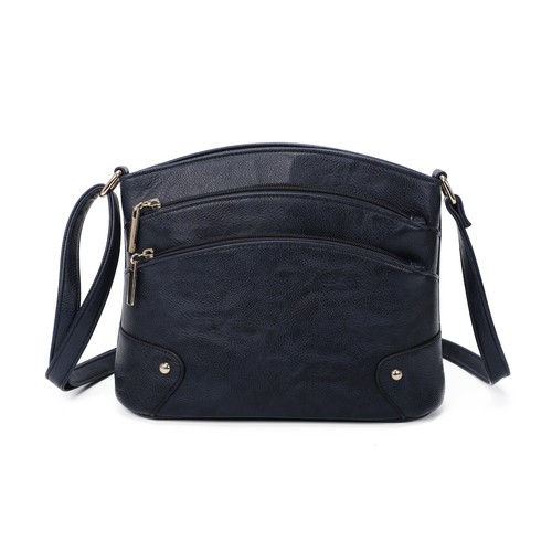 Women crossbody bag - bag, zip