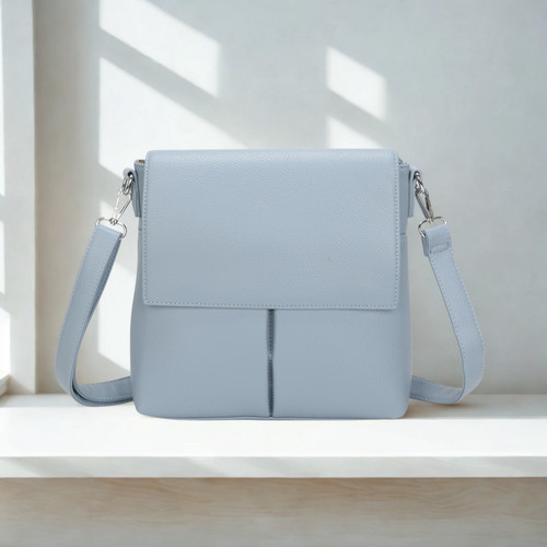 Ladies synthetic crossbody bag - ladies,
