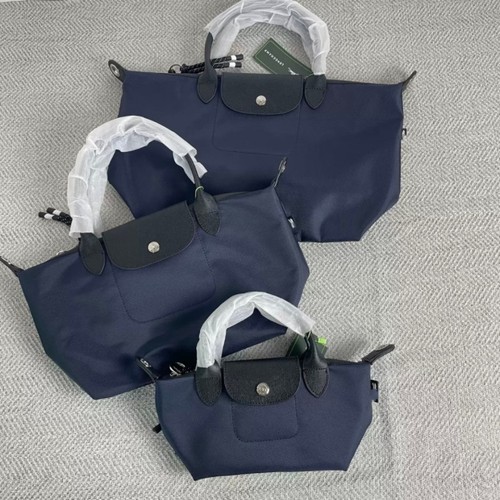 Mini tote bag black color - mini,