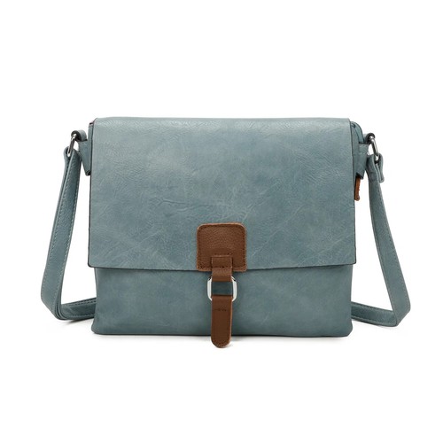 Womens satchel long - womens, strap