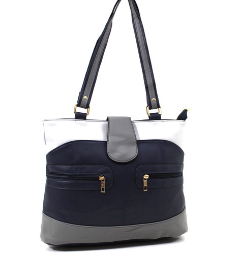 Women multiple pockets pu - women's,