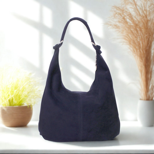 Italy made genuine suede - genuine,
