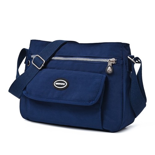 Waterproof messenger cross - messenger,