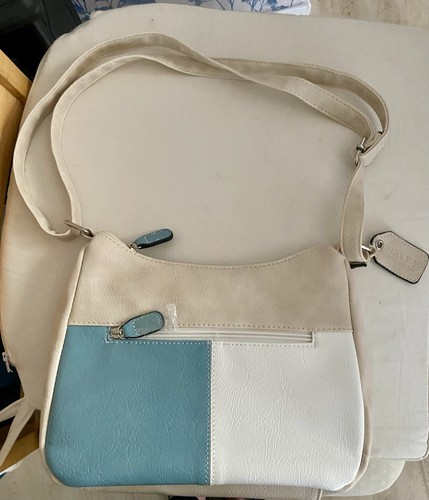 Bnwt small blue and - small,